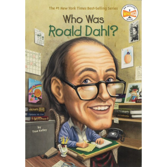 Who Was Roald Dahl?