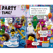 LEGO Minifigure Mayhem: Facts, Jokes, Challenges and More! (World Book Day 2019)