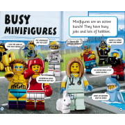 LEGO Minifigure Mayhem: Facts, Jokes, Challenges and More! (World Book Day 2019)