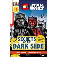 LEGO Star Wars™: Secrets of the Dark Side (DK Reader Level 1)