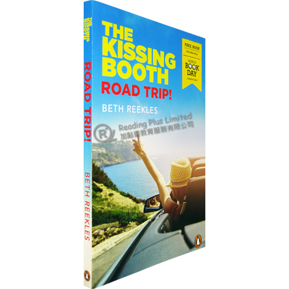 The Kissing Booth: Road Trip! (World Book Day 2020)