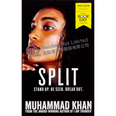 Split: Stand Up, Be Seen, Break Up (World Book Day 2020)