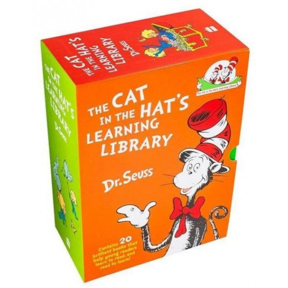 The Cat In the Hat's Learning Library - 20 Books