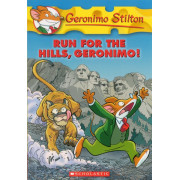 Geronimo Stilton 10th Anniversary 10-Book Bundled Set (#41-#50) (Published in 2018)