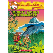 Geronimo Stilton 10th Anniversary 10-Book Bundled Set (#41-#50) (Published in 2018)