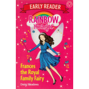 Rainbow Magic™ Early Reader: Frances the Royal Family Fairy