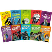 The Wickedly Funny Anthony Horowitz Bumper Boxset - 10 Books