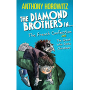 The Wickedly Funny Anthony Horowitz Bumper Boxset - 10 Books