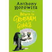 The Wickedly Funny Anthony Horowitz Bumper Boxset - 10 Books