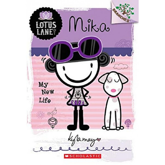 Lotus Lane #4: Mika - My New Life