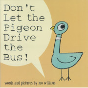 Don't Let the Pigeon Drive the Bus!