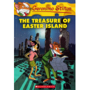 Geronimo Stilton 10th Anniversary 10-Book Bundled Set (#51-#60) (including 1 Geronimo Stilton Bag)