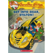 Geronimo Stilton 10th Anniversary 10-Book Bundled Set (#51-#60) (including 1 Geronimo Stilton Bag)