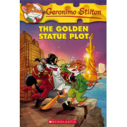 Geronimo Stilton 10th Anniversary 10-Book Bundled Set (#51-#60) (including 1 Geronimo Stilton Bag)