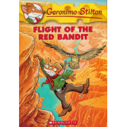 Geronimo Stilton 10th Anniversary 10-Book Bundled Set (#51-#60) (including 1 Geronimo Stilton Bag)