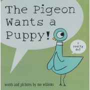 The Pigeon Wants a Puppy!