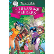 Thea Stilton and the Treasure Seekers