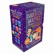 The Sherlock Holmes Children's Collection: Shadows, Secrets and Stolen Treasure - 10 Books