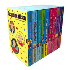 Jacqueline Wilson Young Adult Collection - 10 Books