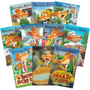 Geronimo Stilton The 10 Book Collection Series Two (黑白版本)