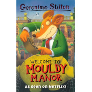 Geronimo Stilton The 10 Book Collection Series Two (黑白版本)