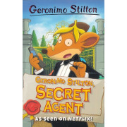 Geronimo Stilton The 10 Book Collection Series Two (黑白版本)