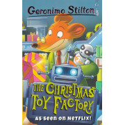 Geronimo Stilton The 10 Book Collection Series Two (黑白版本)