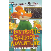 Geronimo Stilton The 10 Book Collection Series Two (黑白版本)