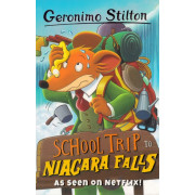 Geronimo Stilton The 10 Book Collection Series Two (黑白版本)