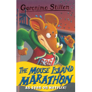 Geronimo Stilton The 10 Book Collection Series Three (黑白版本)