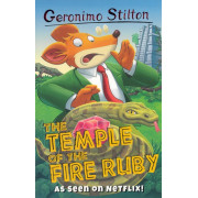 Geronimo Stilton The 10 Book Collection Series Three (黑白版本)