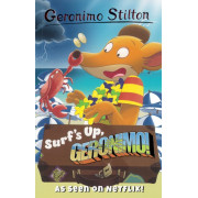 Geronimo Stilton The 10 Book Collection Series Three (黑白版本)