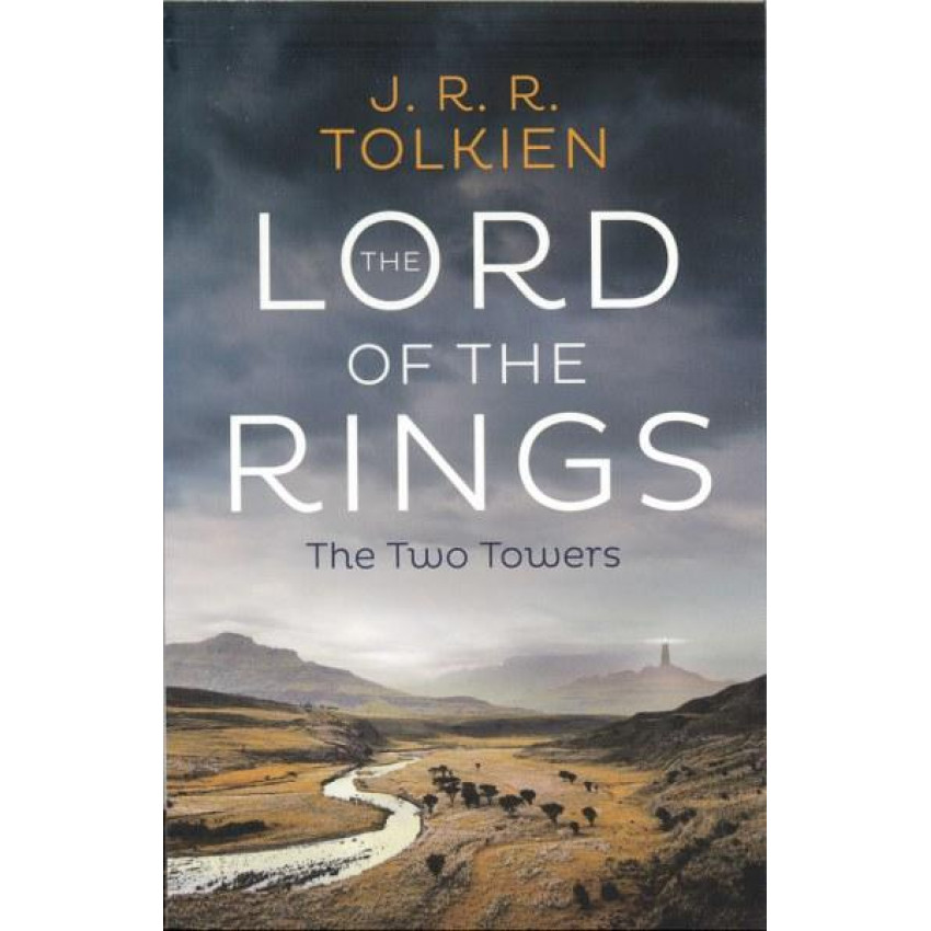 The Two Towers (The Lord of the Rings, #2) by J.R.R. Tolkien