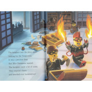 LEGO Ninjago®: Level Up! (Step Into Reading® Level 3)