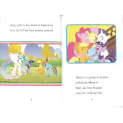 My Little Pony: Welcome to Ponyville (I Can Read! Level 1) (2021) (美國印刷)