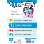 My Little Pony: Welcome to Ponyville (I Can Read! Level 1) (2021) (美國印刷)