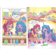 My Little Pony: Izzy Comes Home (I Can Read! Comics Level 1)