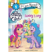 My Little Pony: Sunny's Day (I Can Read! Comics Level 1)