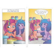 My Little Pony: Sunny's Day (I Can Read! Comics Level 1)