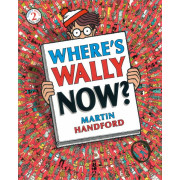 Where's Wally? Spectacular Large Picture Book Set - 7 Books