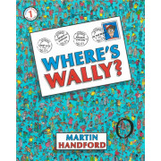 Where's Wally? Spectacular Large Picture Book Set - 7 Books