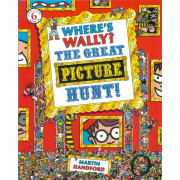 Where's Wally? Spectacular Large Picture Book Set - 7 Books