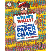 Where's Wally? Spectacular Large Picture Book Set - 7 Books