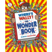 Where's Wally? Spectacular Large Picture Book Set - 7 Books