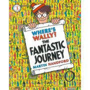 Where's Wally? Spectacular Large Picture Book Set - 7 Books