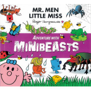 Mr. Men and Little Miss Adventures Collection - 12 Books