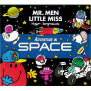 Mr. Men and Little Miss Adventures Collection - 12 Books