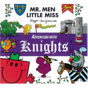 Mr. Men and Little Miss Adventures Collection - 12 Books