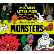 Mr. Men and Little Miss Adventures Collection - 12 Books