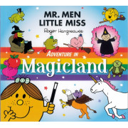 Mr. Men and Little Miss Adventures Collection - 12 Books